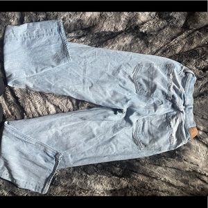 American Eagle Baggy Jeans Denim